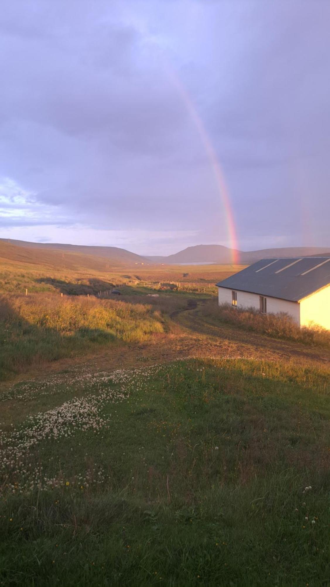 Guesthouse Klambrasel Skogar (North Iceland) Exterior foto