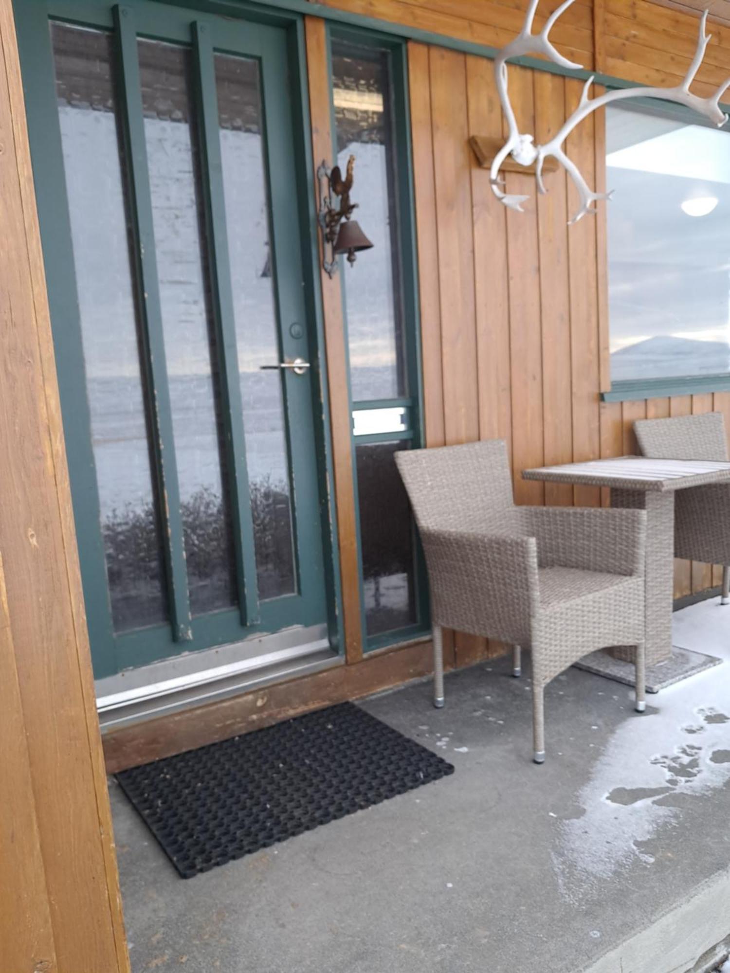 Guesthouse Klambrasel Skogar (North Iceland) Exterior foto